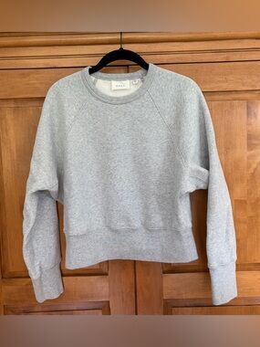 Dôen Heather Grey Velma Sweatshirt